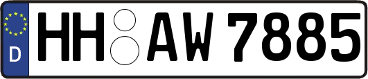 HH-AW7885