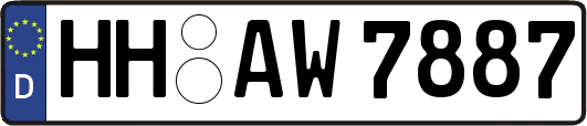 HH-AW7887