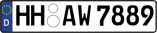 HH-AW7889