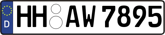 HH-AW7895