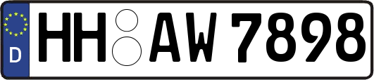 HH-AW7898