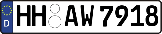 HH-AW7918