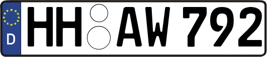 HH-AW792