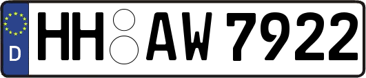 HH-AW7922