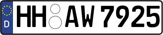 HH-AW7925
