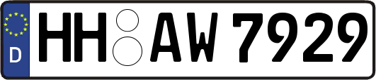 HH-AW7929