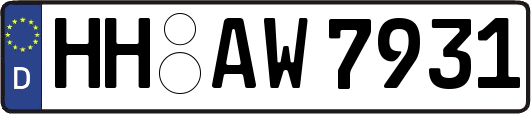 HH-AW7931