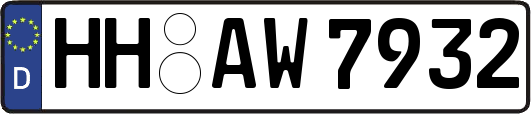 HH-AW7932