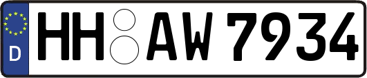 HH-AW7934
