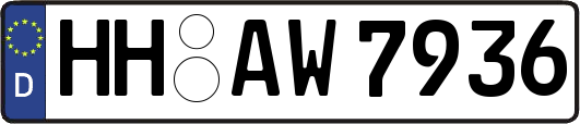 HH-AW7936
