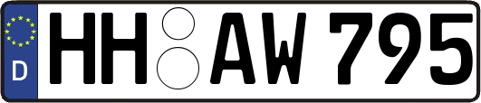 HH-AW795