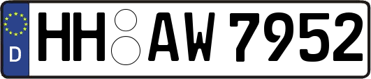 HH-AW7952