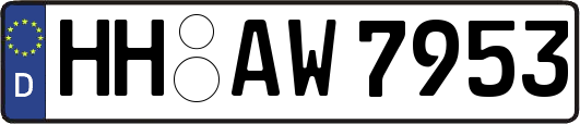 HH-AW7953