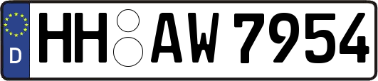 HH-AW7954