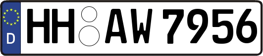 HH-AW7956
