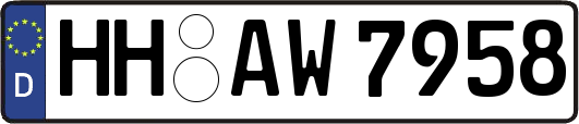 HH-AW7958