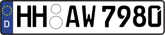 HH-AW7980