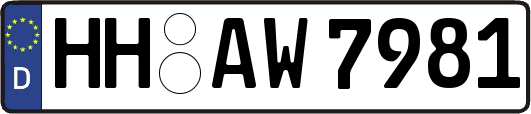 HH-AW7981
