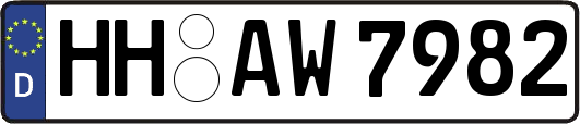HH-AW7982