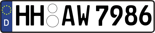 HH-AW7986