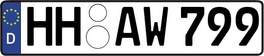 HH-AW799
