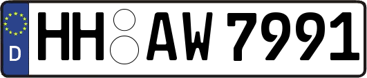 HH-AW7991