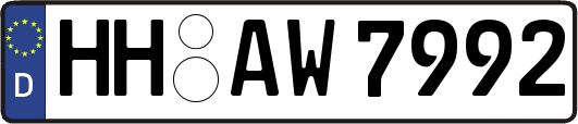 HH-AW7992