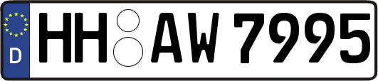 HH-AW7995