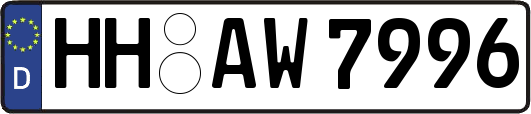 HH-AW7996