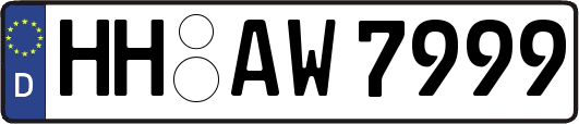 HH-AW7999