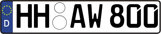 HH-AW800