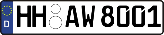 HH-AW8001