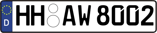 HH-AW8002
