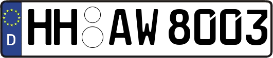 HH-AW8003