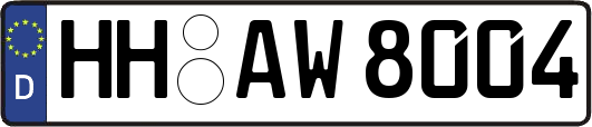 HH-AW8004