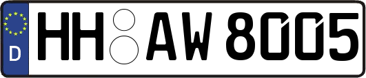 HH-AW8005
