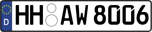 HH-AW8006