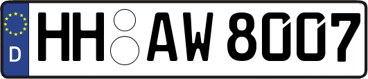 HH-AW8007