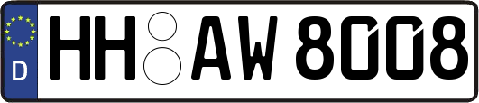 HH-AW8008