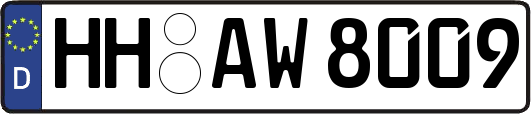 HH-AW8009