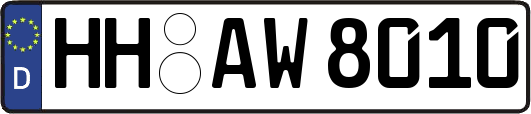 HH-AW8010