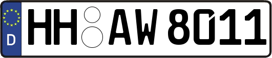 HH-AW8011