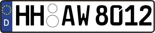 HH-AW8012