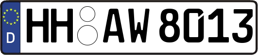 HH-AW8013