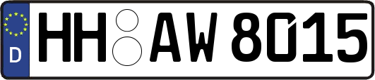 HH-AW8015