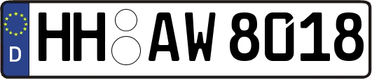 HH-AW8018