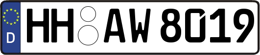 HH-AW8019