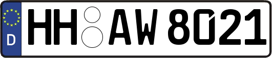 HH-AW8021