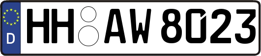 HH-AW8023