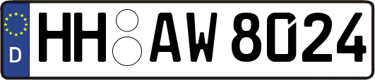 HH-AW8024